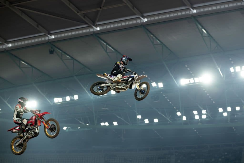 AUTO: NOV 25 WSX Australian Grand Prix