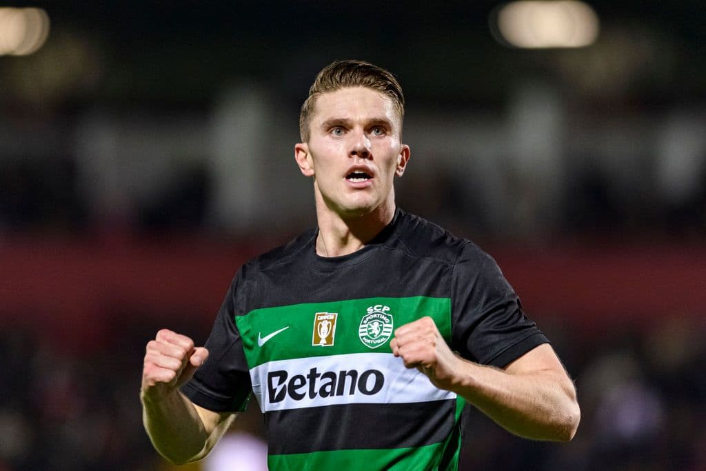 AVS v Sporting Clube de Portugal - Liga Portugal Betclic