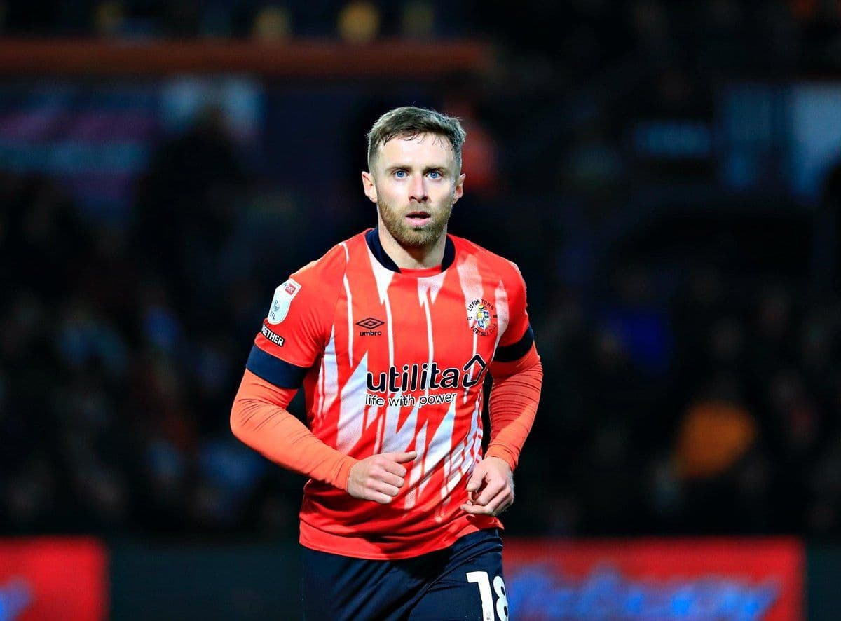 Clark is confident Town can fight back to reach play-off final after first leg deficit