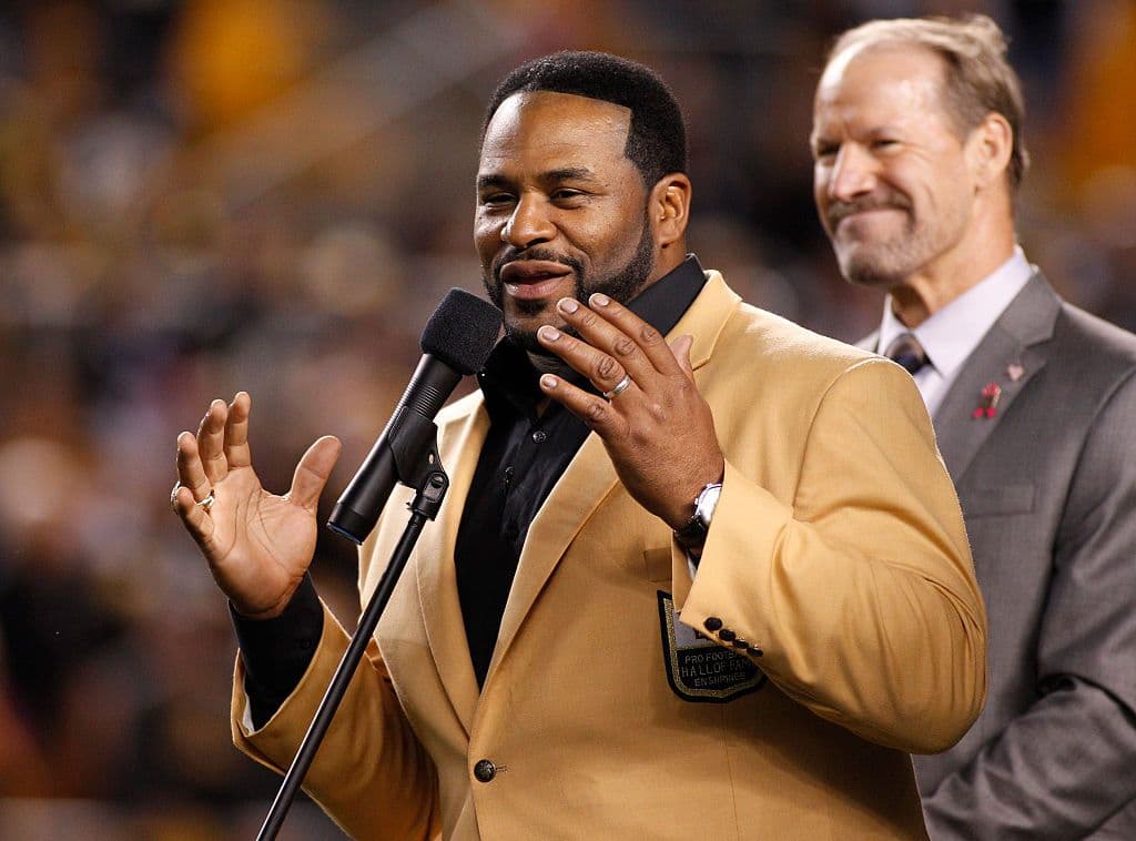 Baltimore Ravens v Pittsburgh Steelers