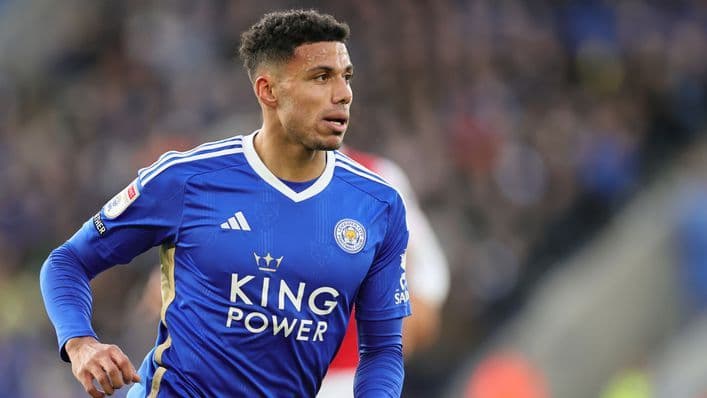 James Justin on playing for Leicester boss Enzo Maresca