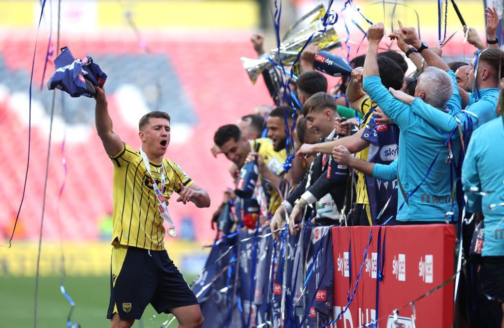 Bolton Wanderers v Oxford United - Sky Bet League One Play-Off Final