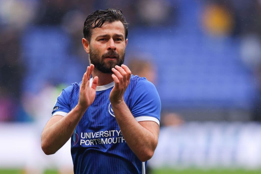 Bolton Wanderers v Portsmouth - Sky Bet League One