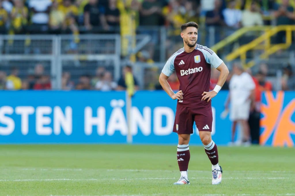 Borussia Dortmund v Aston Villa - Pre-Season Friendly