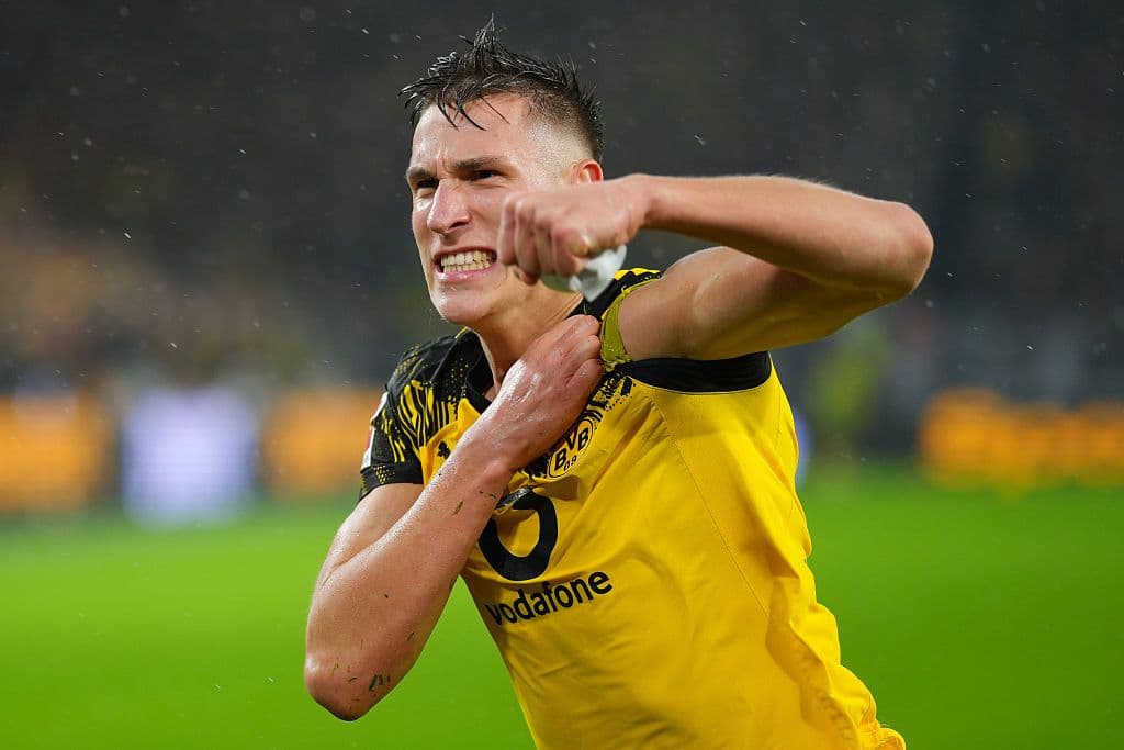 Borussia Dortmund v TSG Hoffenheim - Bundesliga