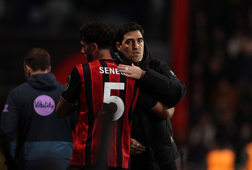 Bournemouth v Chelsea - Premier League