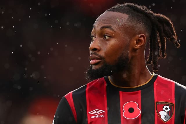 Bournemouth v Nottingham Forest - Premier League