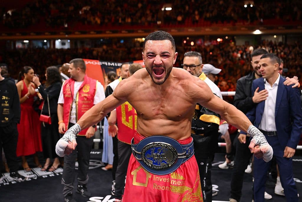 Boxing In Barnsley: Callum Simpson vs Ivan Zucco