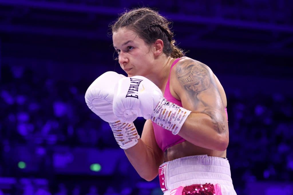 Boxing In Sheffield - Leigh Wood v Josh Warrington