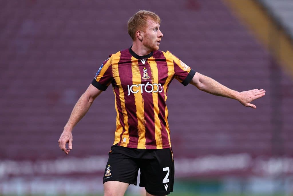 Bradford City v Newcastle United U21 - Bristol Street Motors Trophy