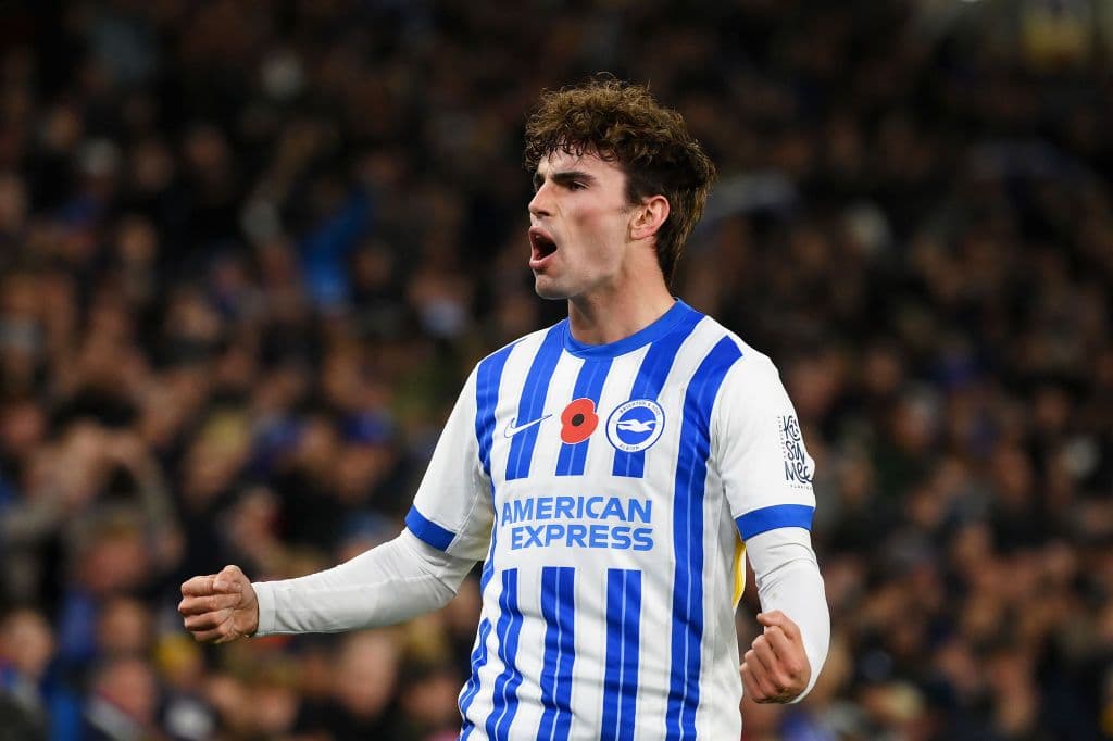 Brighton & Hove Albion FC v Manchester City FC - Premier League