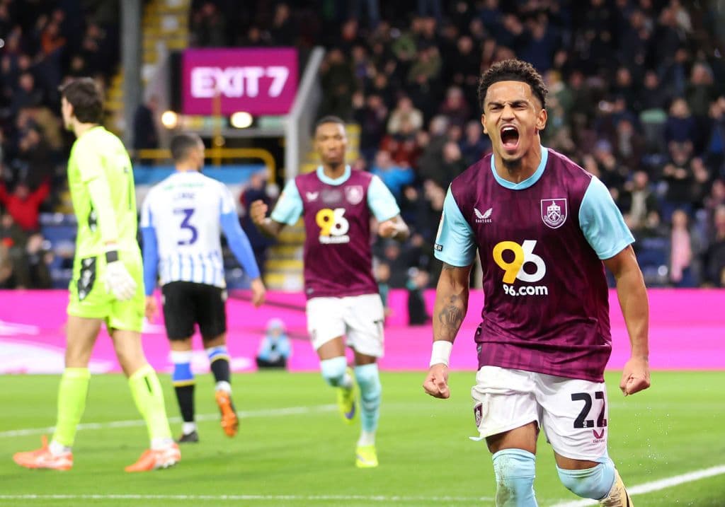 Burnley FC v Sheffield Wednesday FC - Sky Bet Championship