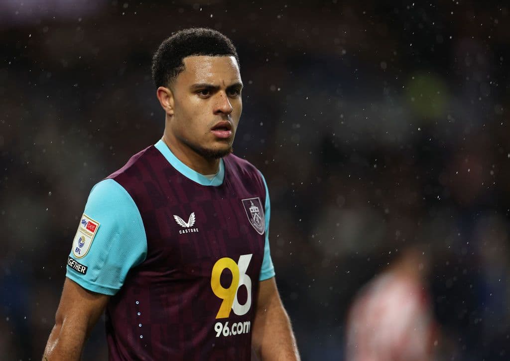 Burnley FC v Stoke City FC - Sky Bet Championship