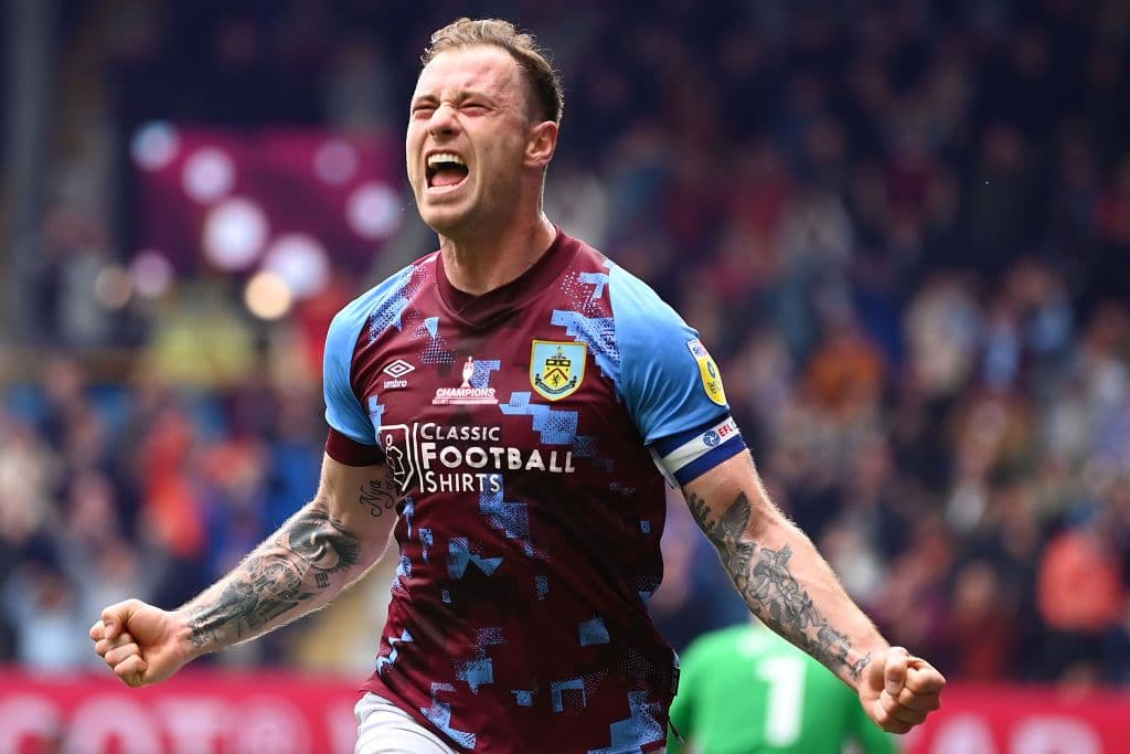 Burnley v Cardiff City - Sky Bet Championship