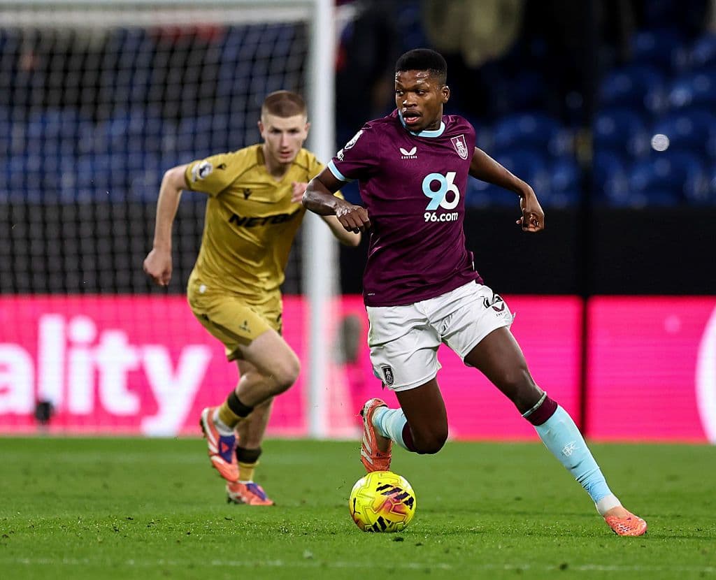 Burnley v Crystal Palace - Premier League