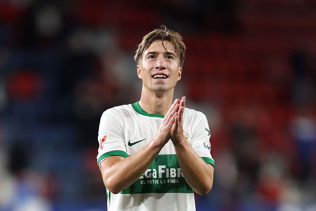 CA Osasuna v Elche CF - LaLiga EA Sports