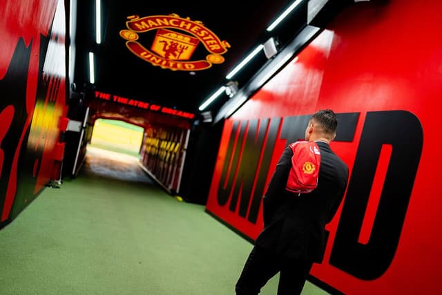 Casemiro announces that he is to leave Manchester United at the end of the season