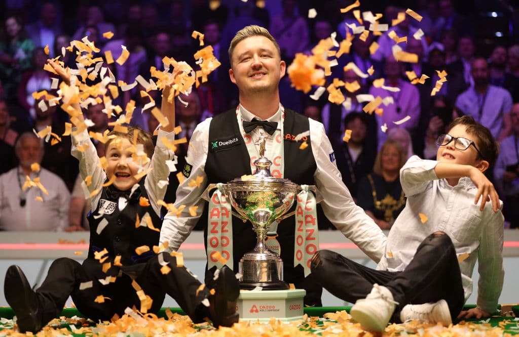 Cazoo World Snooker Championship 2024 - Day Seventeen