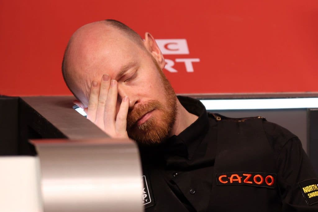 Cazoo World Snooker Championship 2024 - Day Three