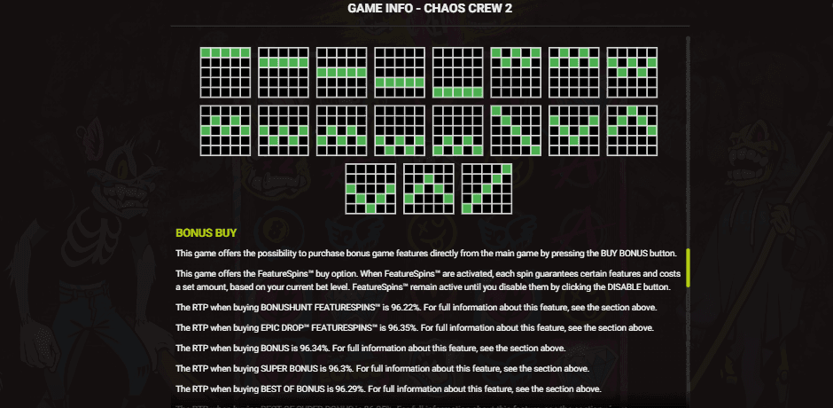 chaos crew 2 Reels, Rows, and Paylines.png
