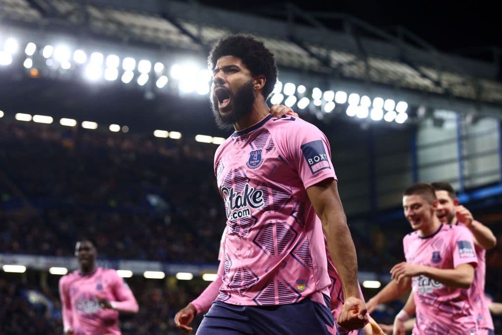 Chelsea FC v Everton FC - Premier League