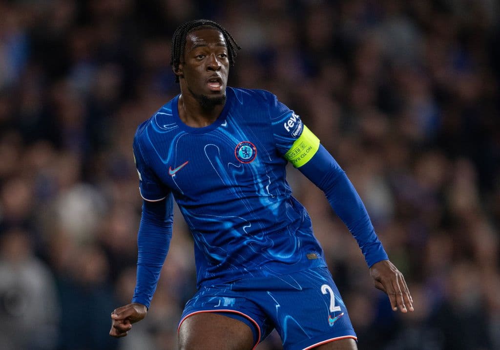 Chelsea FC v KAA Gent - UEFA Conference League 2024/25 League Phase MD1