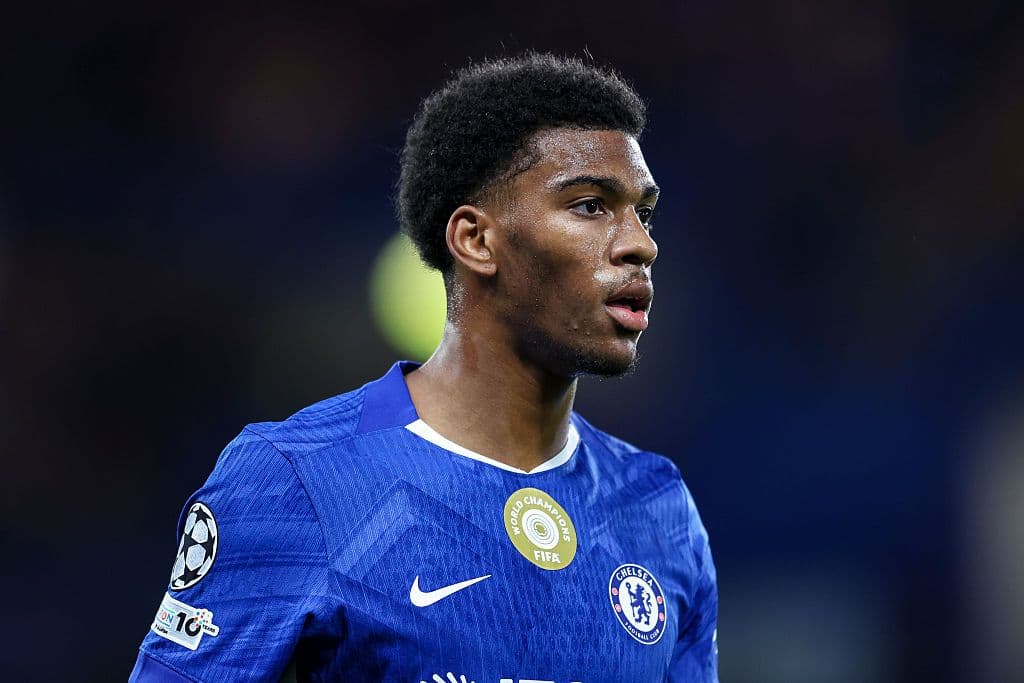 Chelsea FC v Paris Saint-Germain FC - UEFA Champions League 2025/26 Round of 16 Second Leg