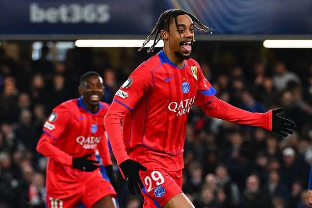 Chelsea FC v Paris Saint-Germain - UEFA Champions League 2025/2026 - Round of 16 - Second Leg