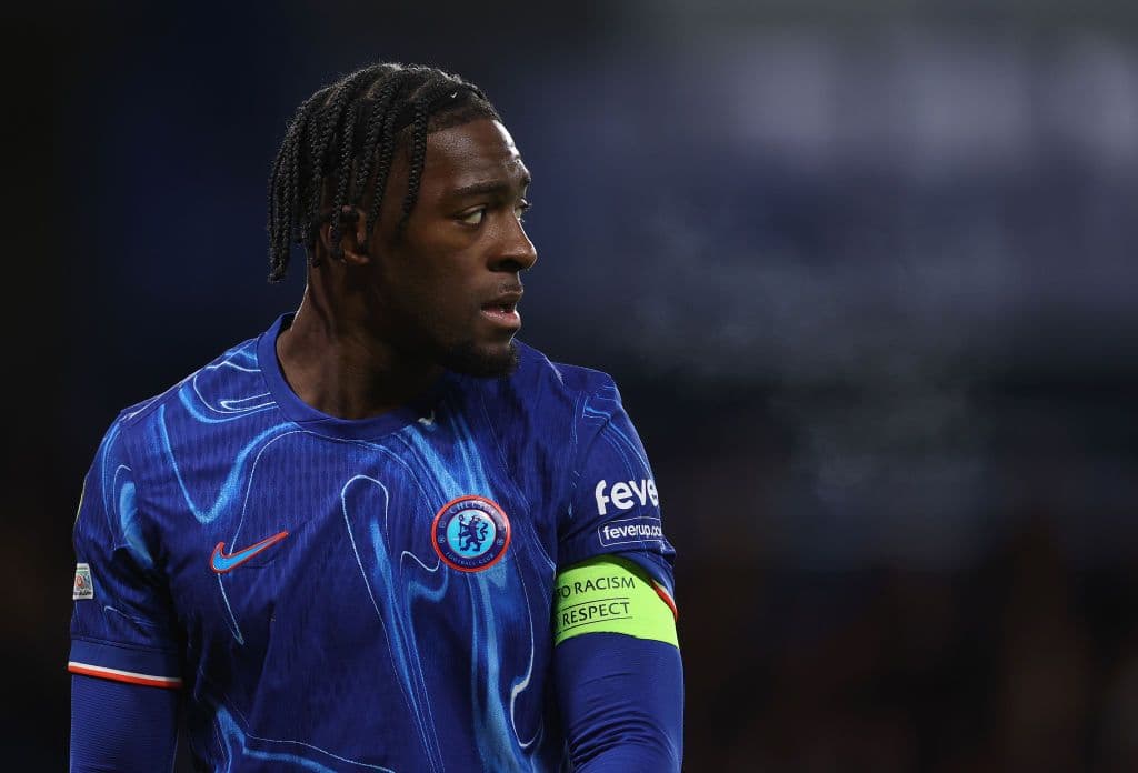 Chelsea FC v Shamrock Rovers FC - UEFA Conference League 2024/25 League Phase MD6