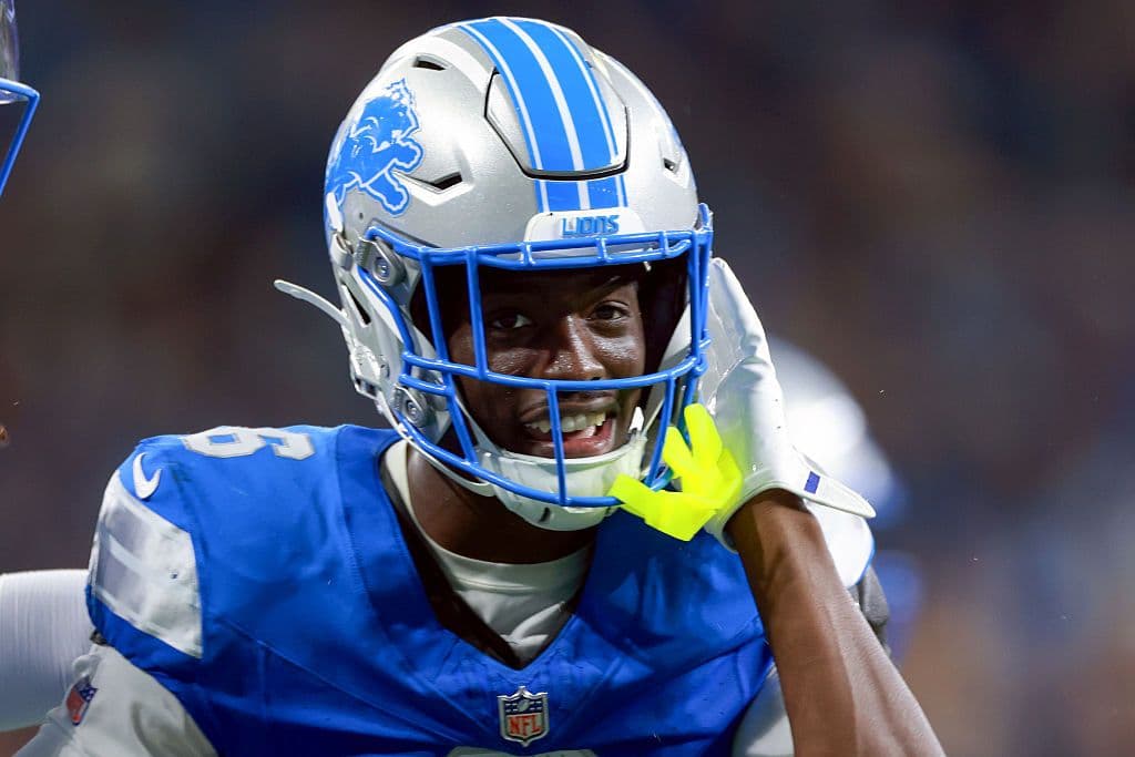 Chicago Bears vs Detroit Lions