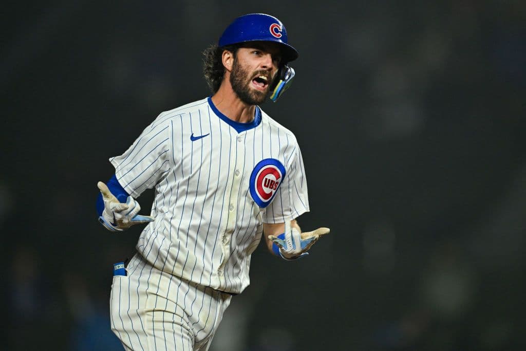 Cincinnati Reds v Chicago Cubs