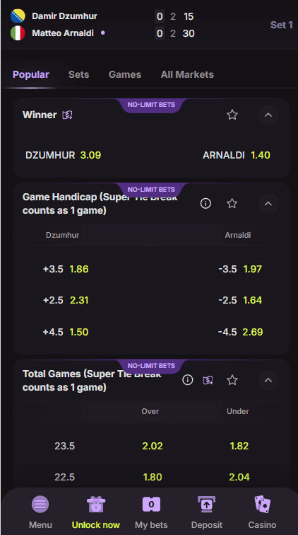cloudbet Live Betting & Streaming.png