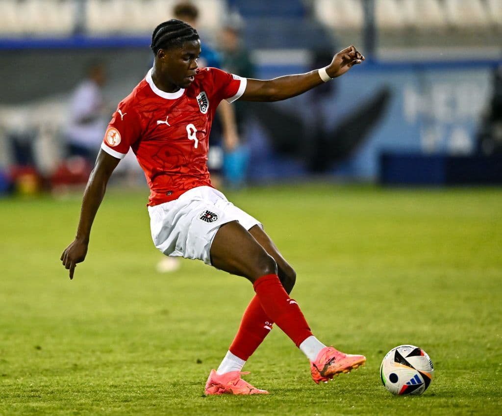 Croatia v Austria - UEFA European Under-17 Championship 2023/24 Group B