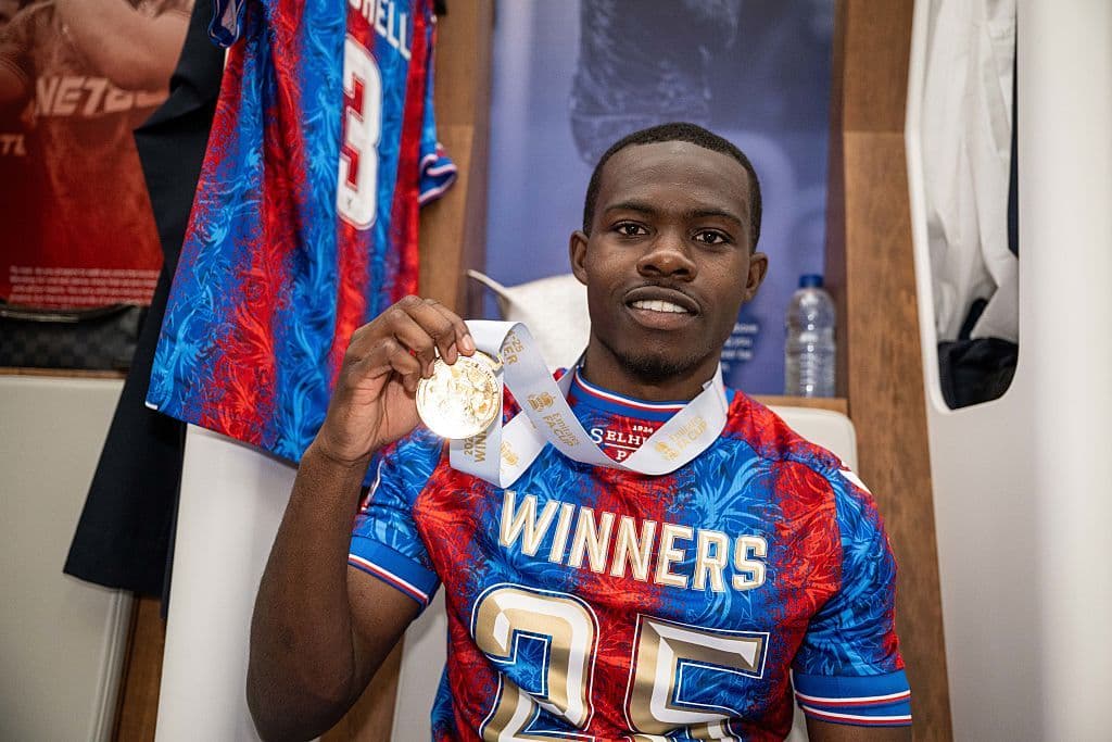 Crystal Palace v Manchester City - Emirates FA Cup Final
