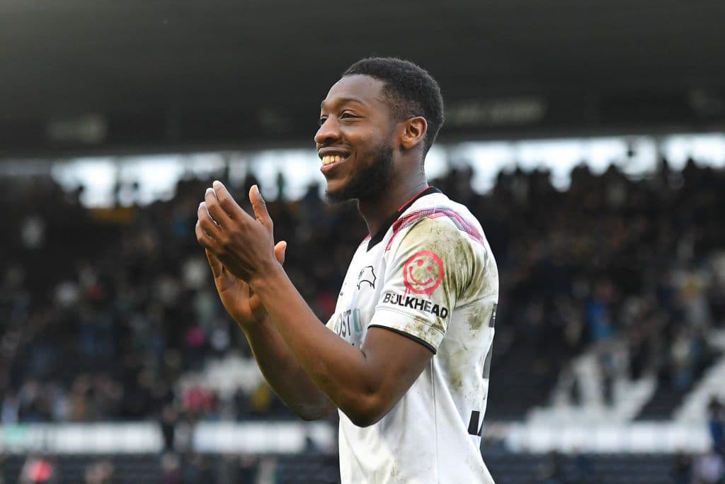 Derby County v Blackpool - Sky Bet League One