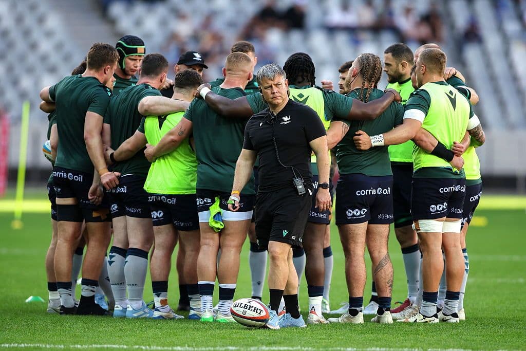 DHL Stormers v Connacht - United Rugby Championship