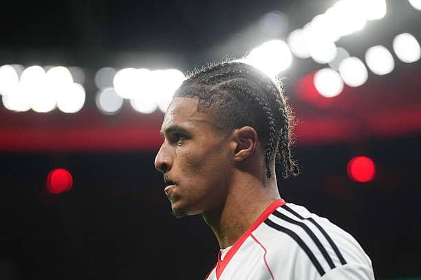 Eintracht Frankfurt v Borussia Dortmund - DFB Pokal 2025/2026