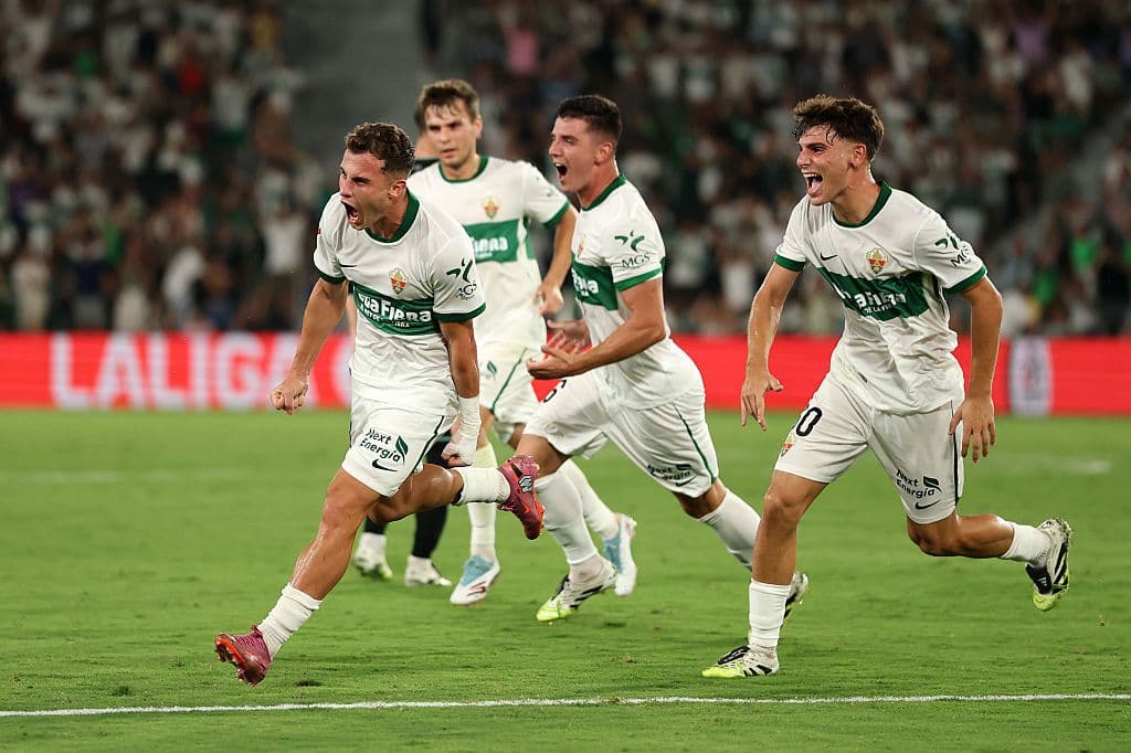 Elche CF v Real Betis Balompie - LaLiga EA Sports