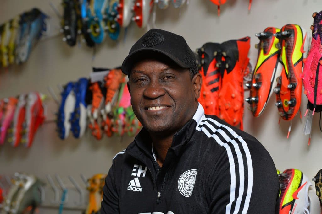 Emile Heskey Named Head Of Women's Football Development at Leicester City