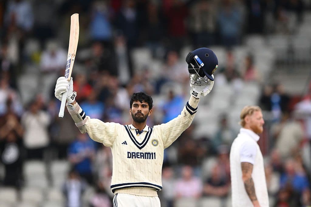 England v India - 4th Rothesay Test Match: Day Five
