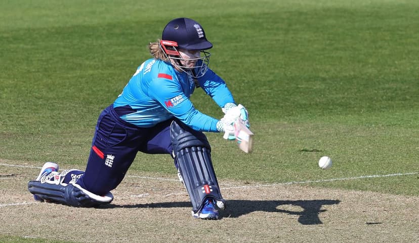 England v New Zealand - 1st Women's Metro Bank ODI