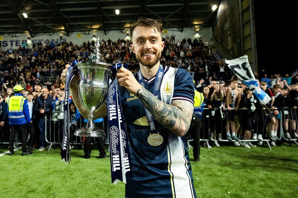 Falkirk v Hamilton Academical - William Hill Championship