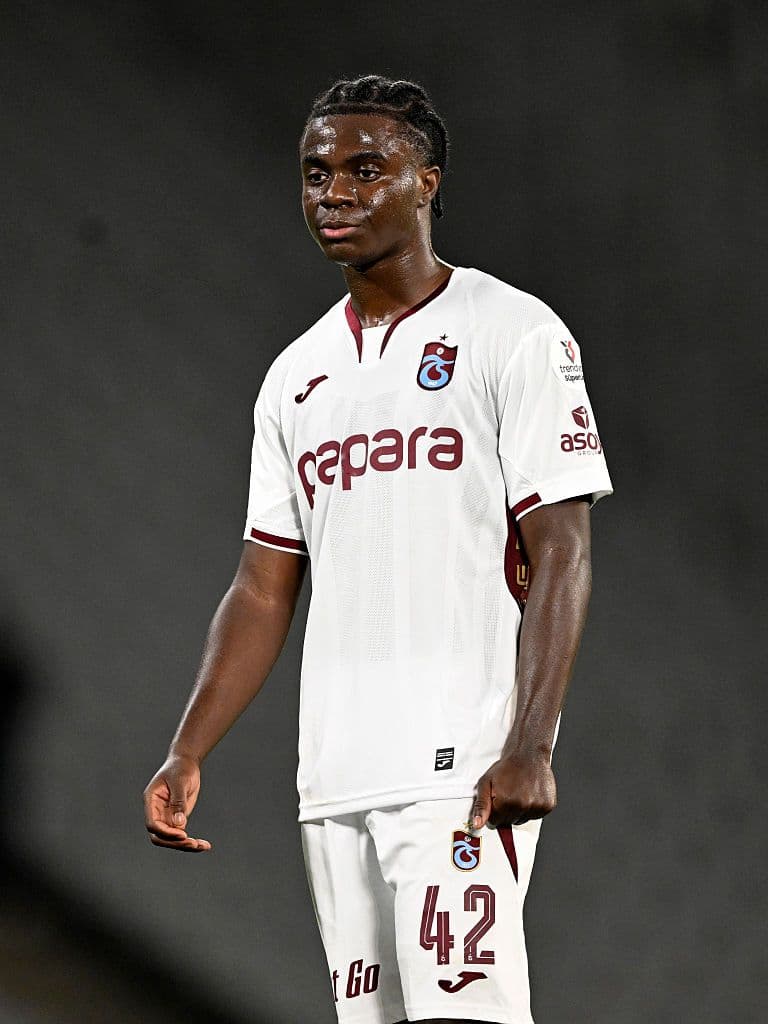 Fatih Karagumruk v Trabzonspor - Turkish Super lig