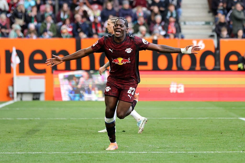 FC Augsburg v RB Leipzig - Bundesliga