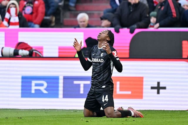 FC Bayern München v Sport-Club Freiburg - Bundesliga