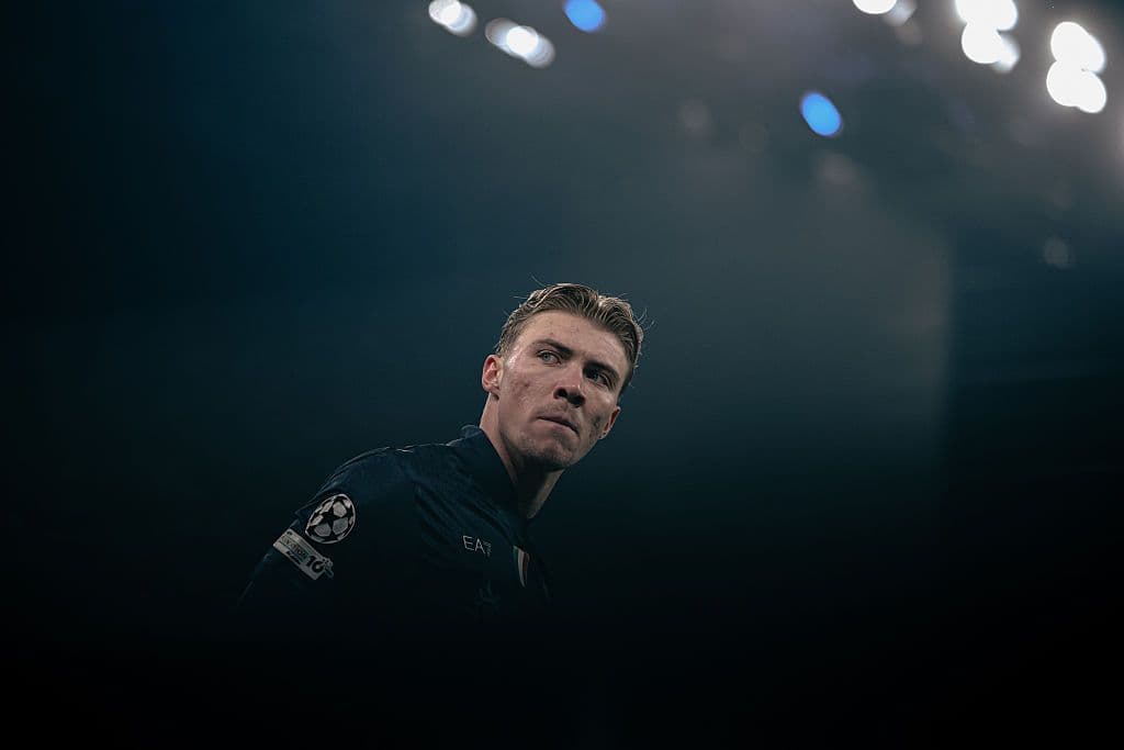 F.C. Copenhagen v SSC Napoli - UEFA Champions League 2025/26 League Phase MD7