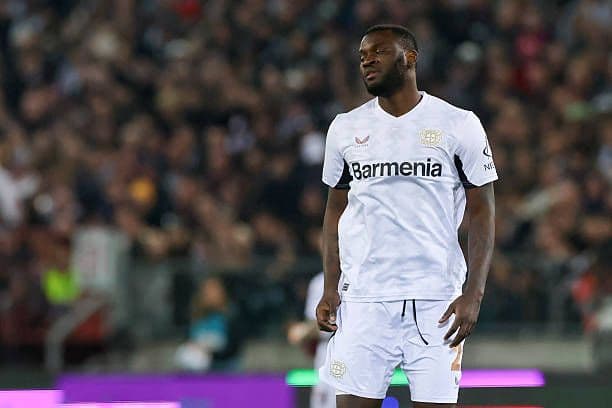 FC St. Pauli 1910 v Bayer 04 Leverkusen - Bundesliga 2024/2025