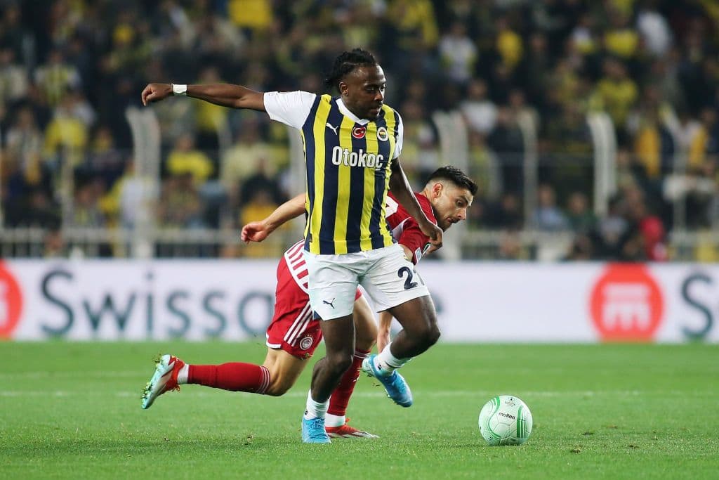 Fenerbahçe v Olympiacos FC: Quarter-final Second Leg - UEFA Europa Conference League 2023/24