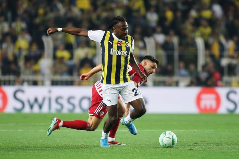 Fenerbahçe v Olympiacos FC: Quarter-final  Second Leg - UEFA Europa Conference League 2023/24