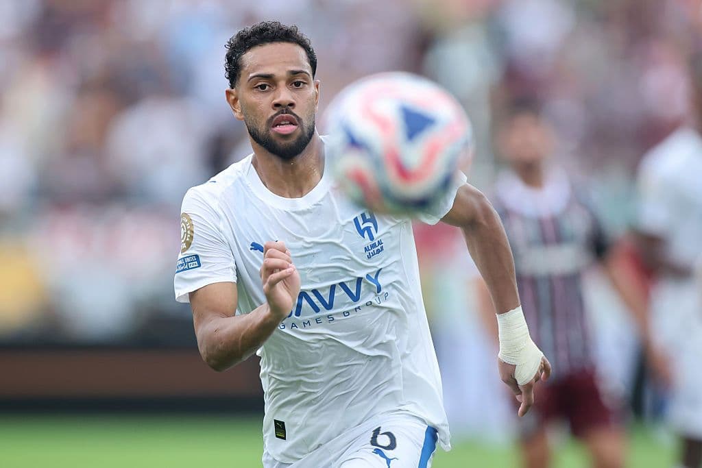 Fluminense FC v Al-Hilal: Quarter Final - FIFA Club World Cup 2025